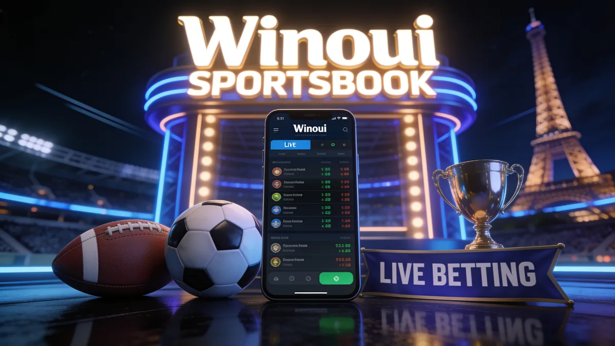 winoui casino en France — Créer un mot de passe sécurisé pour Winoui Casino